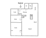 Budapest XII. kerület Lakás (téglaépítésű)