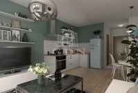 Budapest XI. kerület Lakás (téglaépítésű)