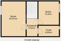 Galgahévíz Ikerház