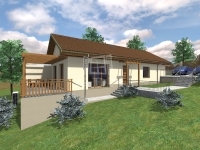 Mogyoród Családi ház