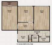 Budapest XV. kerület Lakás (panel)