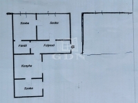 Keszthely Lakás (téglaépítésű)